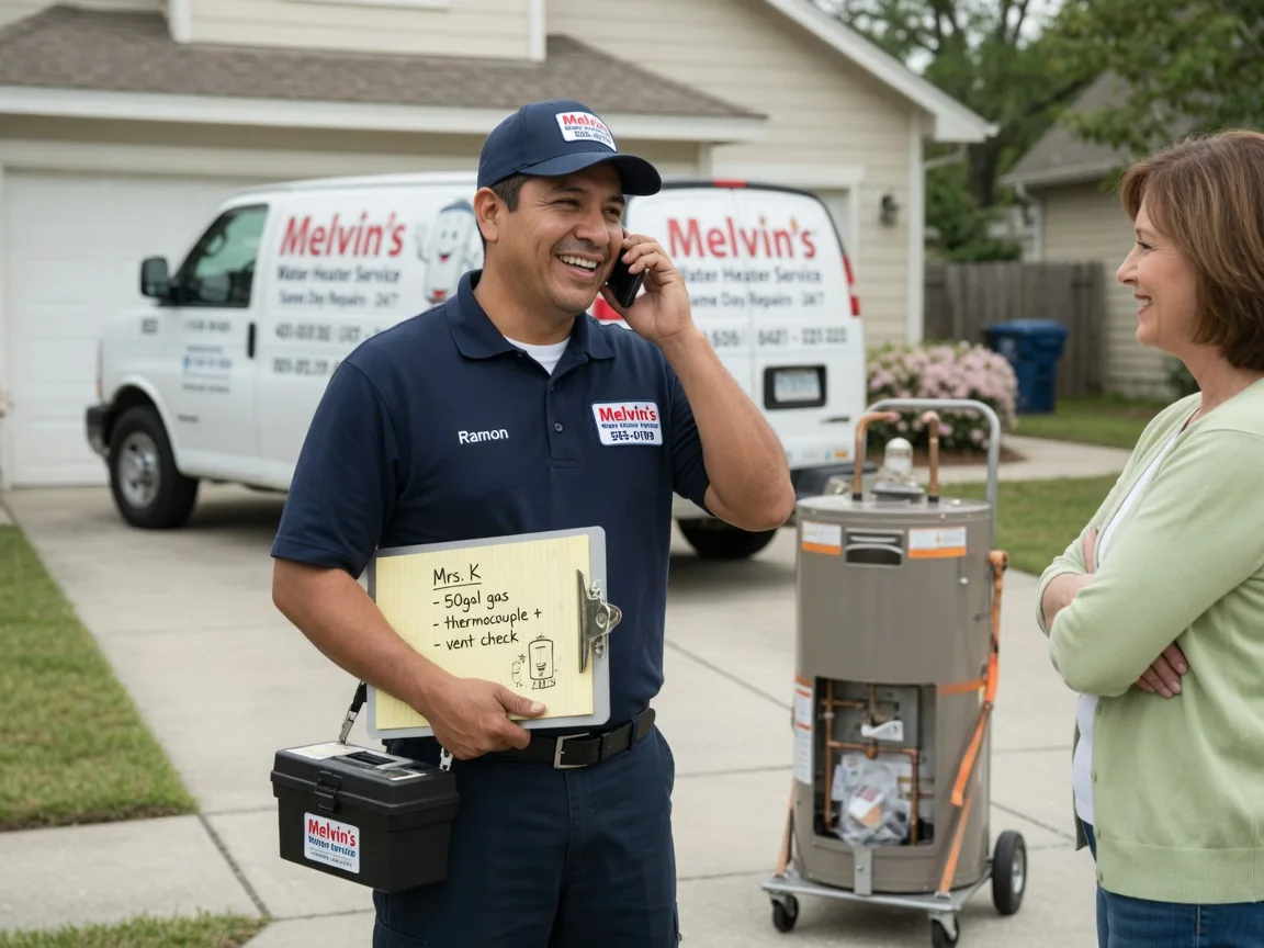 Water Heater Repair Eaton Park, FL FAQs
